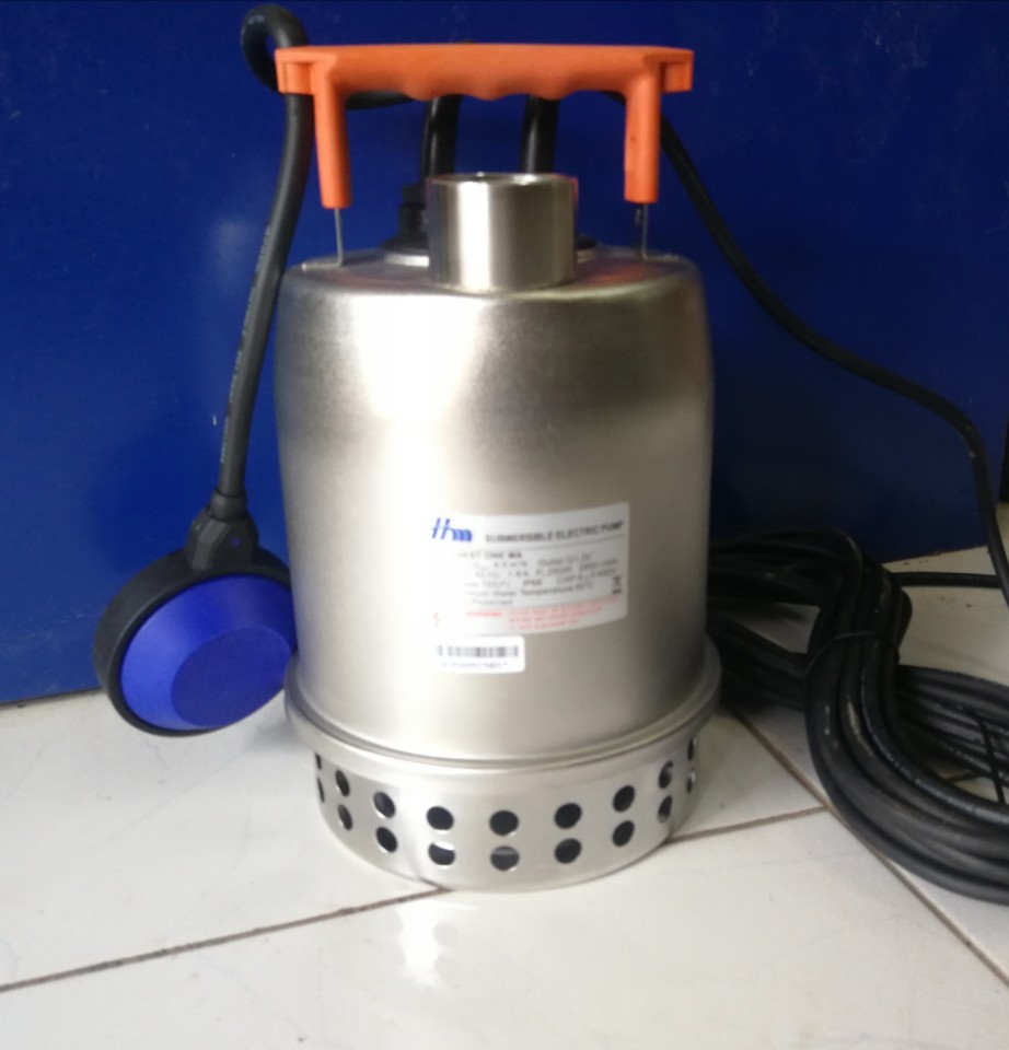 Bơm chìm nước thải INOX HM BEST 4