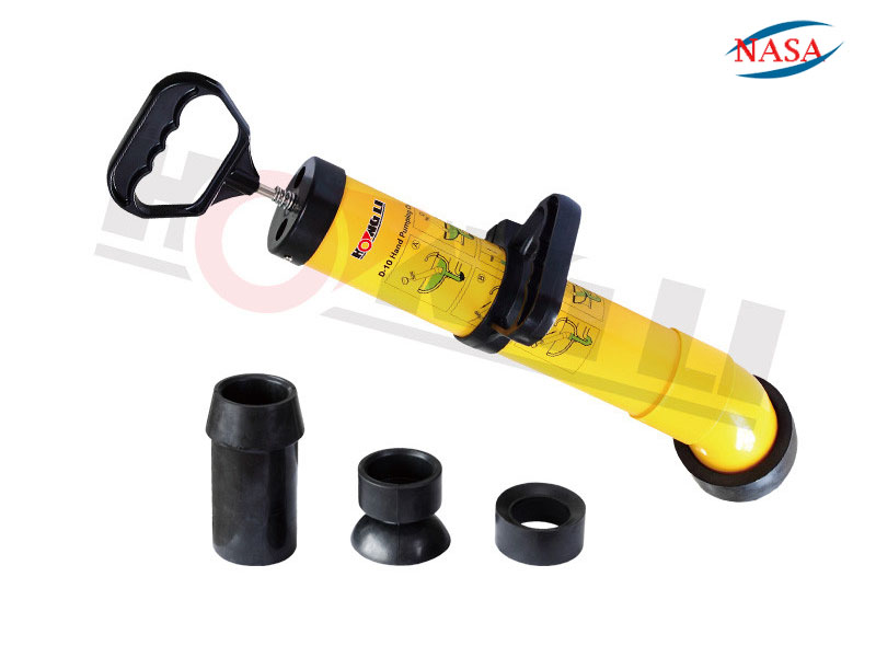 Máy làm sạch đường ống D-10A