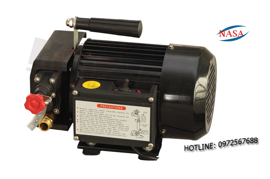 Máy làm sạch áp lực cao DX-40