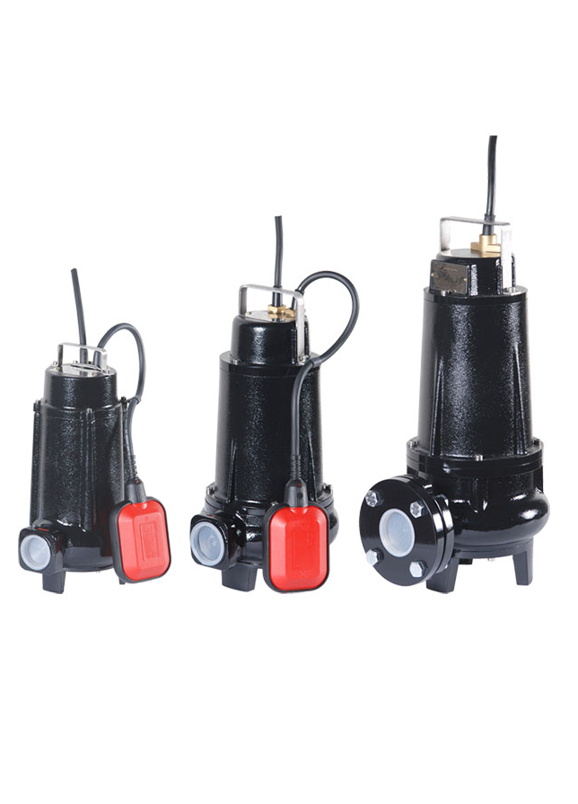 Bơm nước thải Conforto FL 200/50 T (Inox)