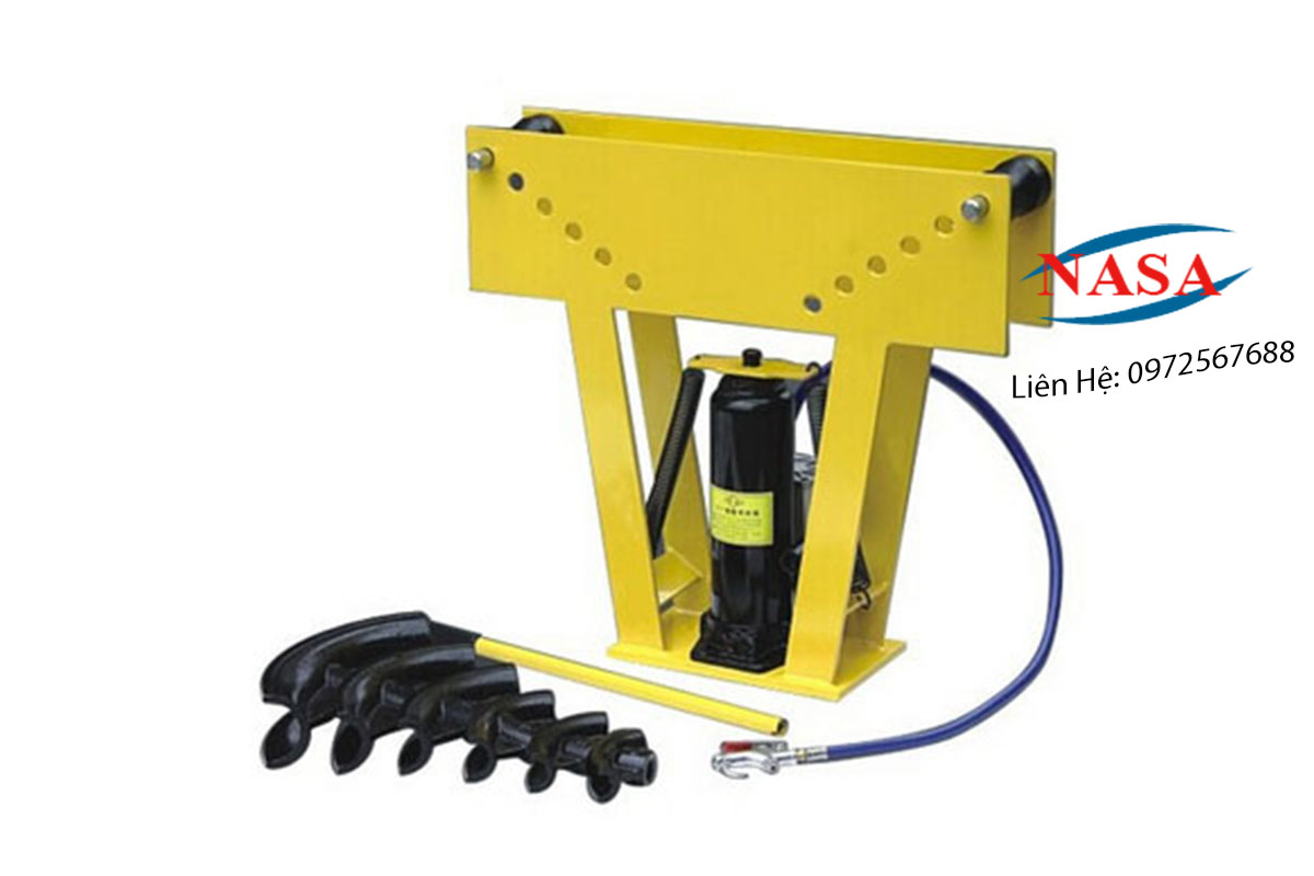 Máy Uốn Ống Thủy Lực Không Khí HHW-12Q