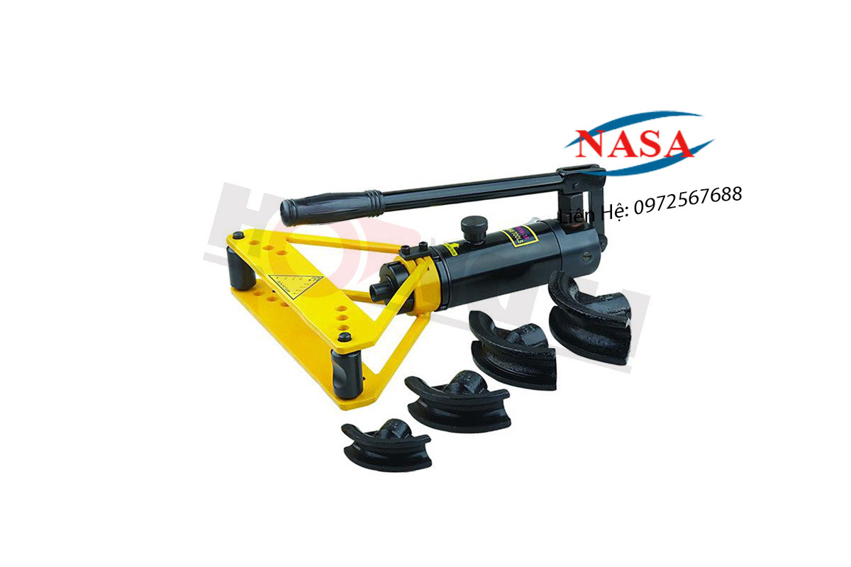 Máy Uốn Ống Thủy Lực  HHW-1A