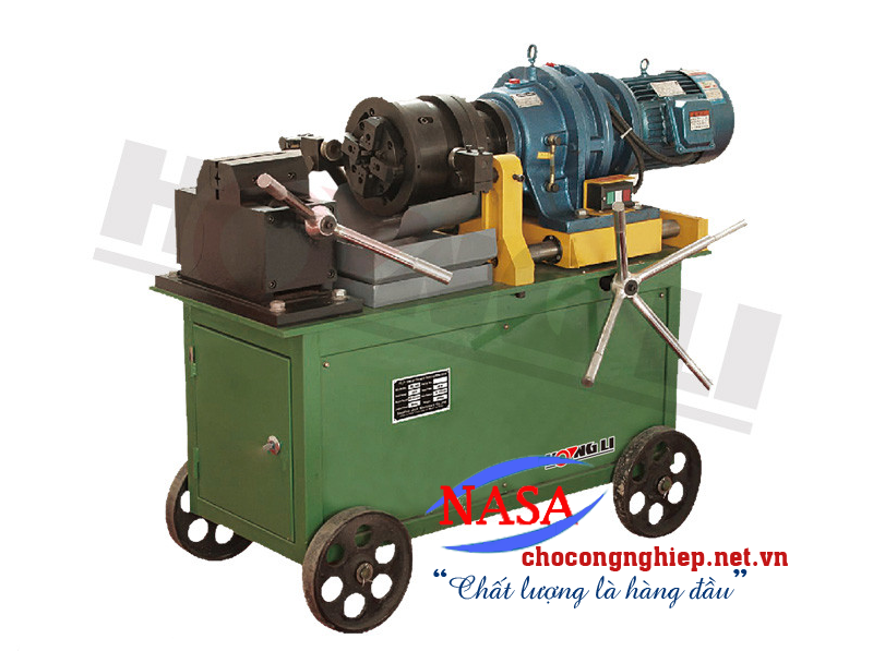 Máy cán thép ống HL - 40K