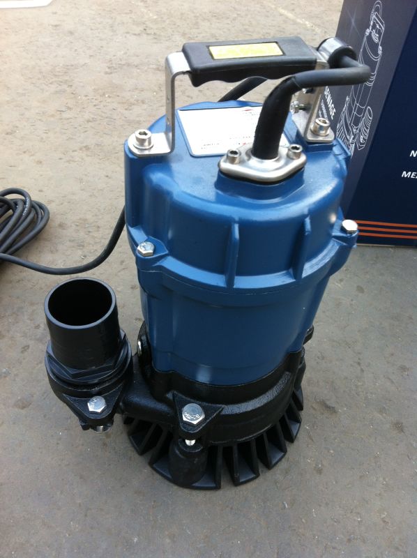 Bơm chìm nước thải Tsurumi HS3.75S