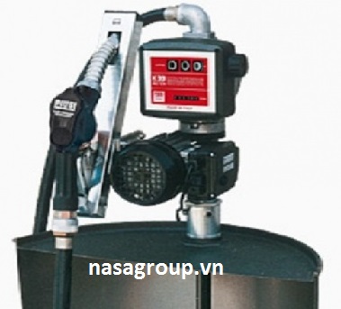 Máy bơm dầu Piusi 56 K33