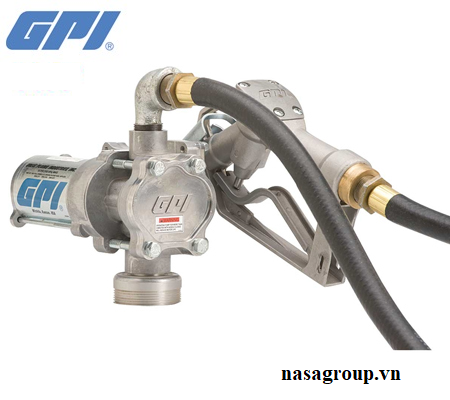 Bơm dầu EZ-8