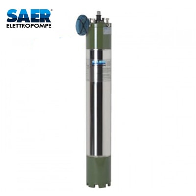 Bơm chìm giếng khoan S181-D/4