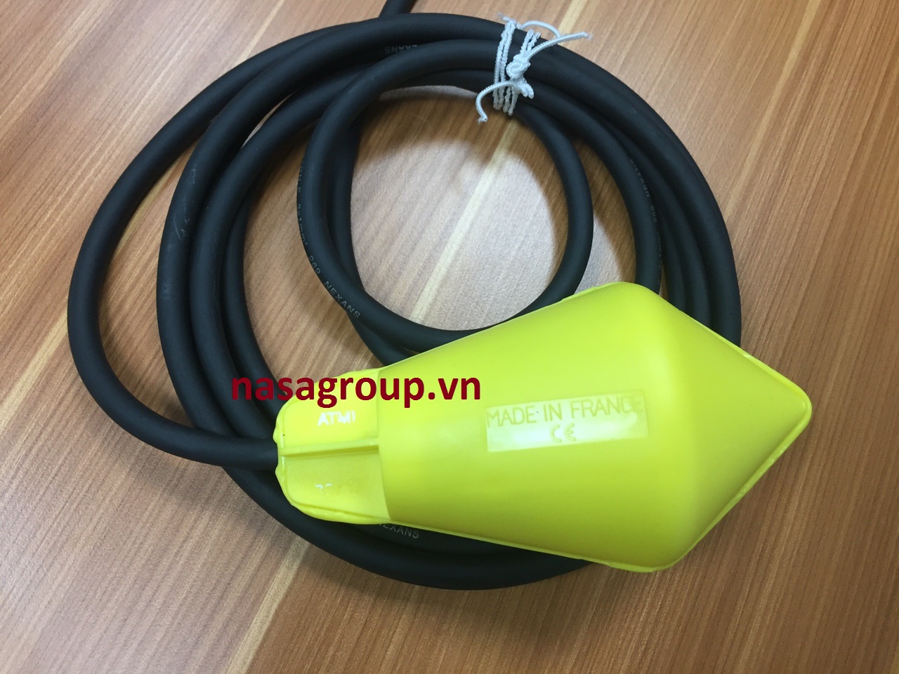 Phao báo mức nước, phao chống cạn, phao báo đầy 