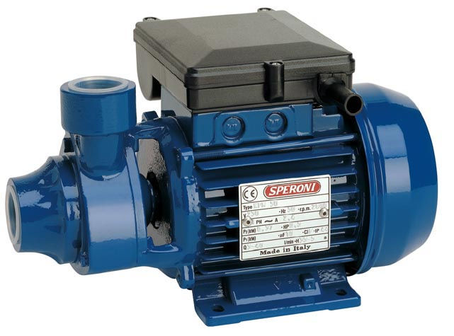 Bơm ly tâm trục ngang dân dụng KPM50